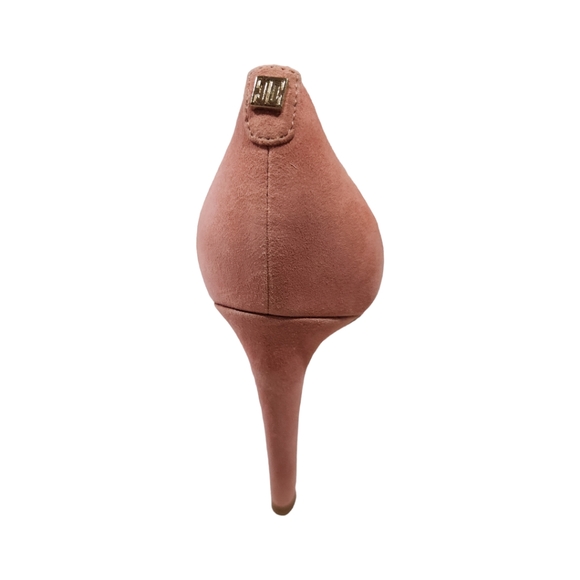 NIB Boutique IVANKA TRUMP SZ.9 pink heels - Picture 6 of 7
